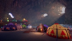 DF23 Cave Camp