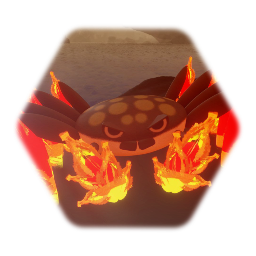 Decatot, Explopod