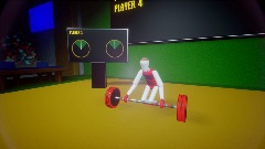 A screenshot taken in Dreams. 9 of 23.