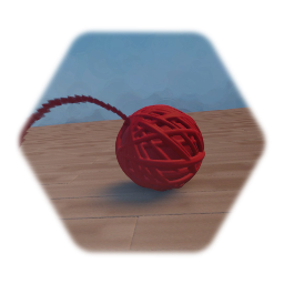Yarn Ball