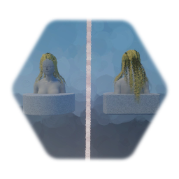 Vr Draw - Hairstyle 14