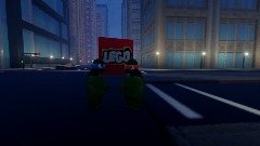 LEGO TMNT