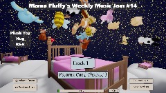 Mama Fluffy's Weekly Music Jam #14