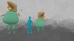 A screenshot taken in Dreams. 1 of 4.