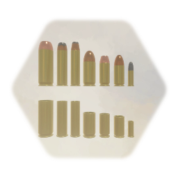 Pistol Caliber scale
