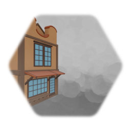 Western House
