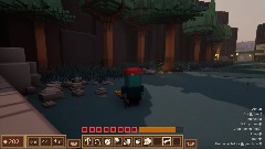 A screenshot taken in Dreams. 19 of 21.