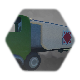 FFVII BIKE-R [OBSTACLE_TRUCK]