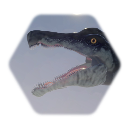 spinosaurus