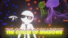 The color of shadows