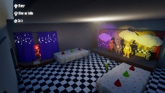 Fnaf map