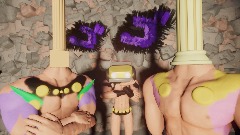 A screenshot taken in Dreams. 13 of 19.