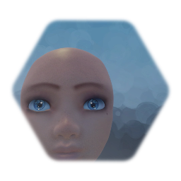 Female head