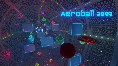 Aeroball 2099: Intergalactic Championship (updated controls)
