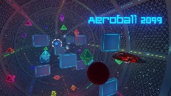 Aeroball 2099: Intergalactic Championship (updated controls)