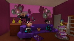 A screenshot taken in Dreams. 7 of 21.