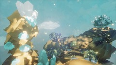 A screenshot taken in Dreams. 1 of 3.