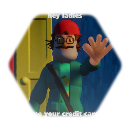 Hello Neighbour - Quentin