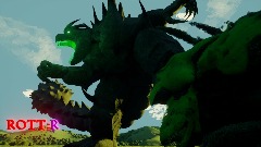 A screenshot taken in Dreams. 15 of 18.