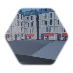 The nice town