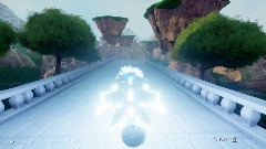 A screenshot taken in Dreams. 3 of 8.