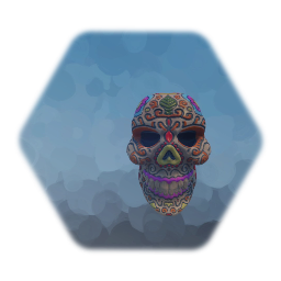 Sugar skull