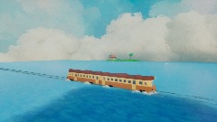 Spirited Away Train Scene