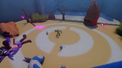 A screenshot taken in Dreams. 12 of 14.