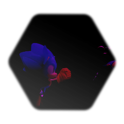 Boxer Sonic Puppet (wip?)