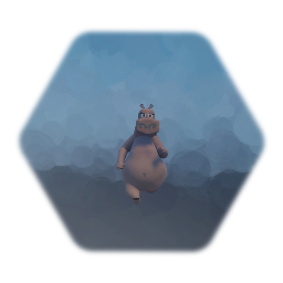 Gloria the Hippo