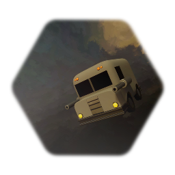 Ice Cream Truck [Twisted Metal] (Playable)