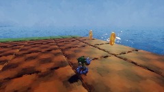 (Not) Super Sonic World PROTOTYPE