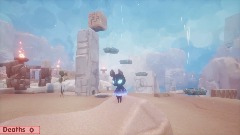 A screenshot taken in Dreams. 1 of 3.