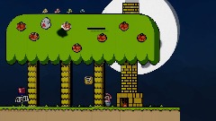 Super mario world secret.....
