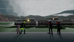 Vs. Betty Noir (WIP)