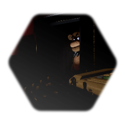 Fnaf Movie map(Office)