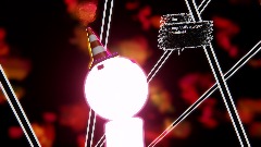 A screenshot taken in Dreams. 14 of 15.