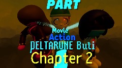 DELTARUNE Buti (UPDATE 2)