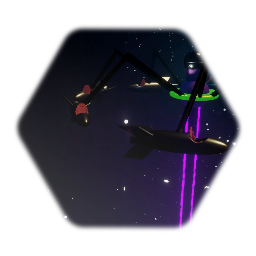 The Stratosphere - Amusement theme park ride