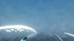 A screenshot taken in Dreams. 1 of 3.