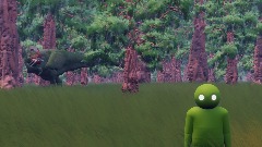 A screenshot taken in Dreams. 12 of 18.