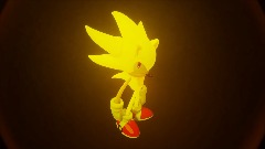 Adventure Modern Sonic Model Showcase