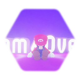 Remix de Game Over Mario!