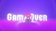 Game Over Mario!