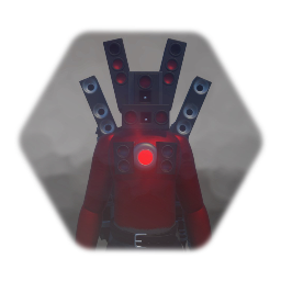 Titan speakerman