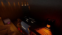 Finnish sauna