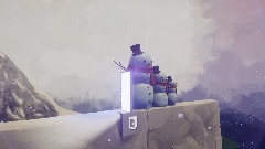 A screenshot taken in Dreams. 2 of 3.
