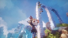 A screenshot taken in Dreams. 5 of 6.