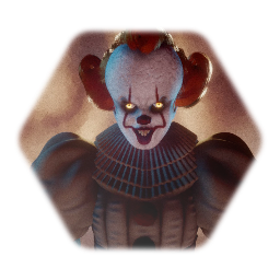 Pennywise The Dancing Clown