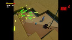 A screenshot taken in Dreams. 5 of 16.